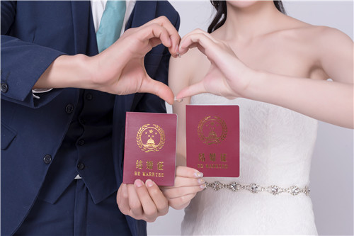 深圳结婚证