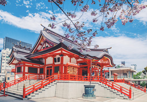 去日本旅游最佳时间 去日本旅游几月份最好
