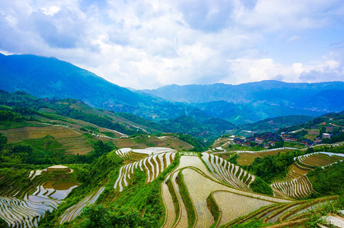 8月去哪旅游好 中国风景最美的地方推荐