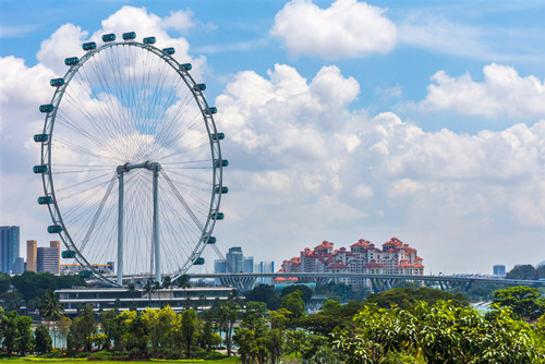 新加坡哪里最好玩 新加坡热门景点推荐