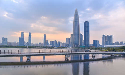 中国航天第一人杨利伟点赞深圳 是可持续发展城市