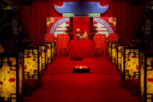 中式婚礼道具有哪些 都有哪些含义