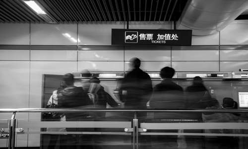 深圳地铁5号线开通倒计时 前海到市中心更便捷