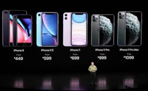 iPhone11各版售价对比 日版港版美版哪个好