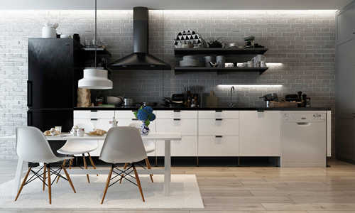 整体厨房有哪些风格 整体厨房如何设计