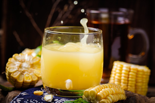  　　玉米汁的做法 玉米汁的功效与作用