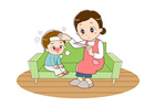 小孩经常咳嗽不好 小心变异性哮喘