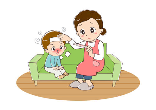 小孩经常咳嗽不好 小心变异性哮喘