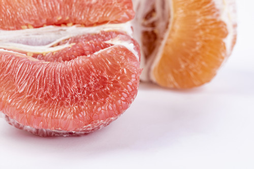 红柚子皮的功效与作用 这些你都知道吗