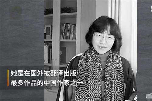 中国女作家残雪是谁 诺奖候选残雪个人详细信息