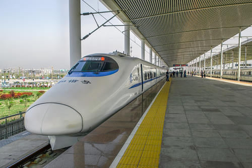 梅汕铁路将于明日开通运营
