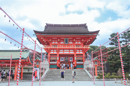 日本大阪旅游景点推荐 大阪好玩的地方有哪些