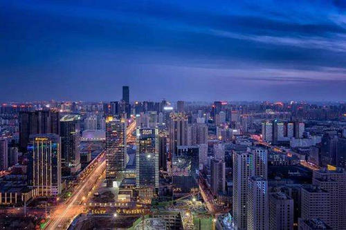 2019中国最穷的五个省会城市