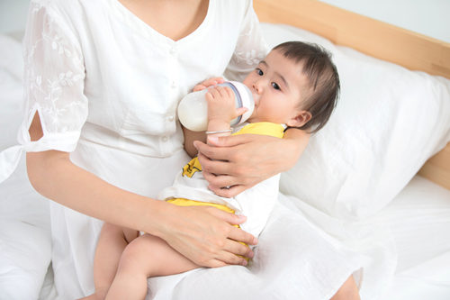 宝宝喝羊奶粉有什么好处?你知道这几点吗?