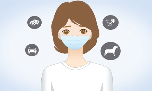 鼻炎会变成鼻癌吗 鼻炎有传染性吗