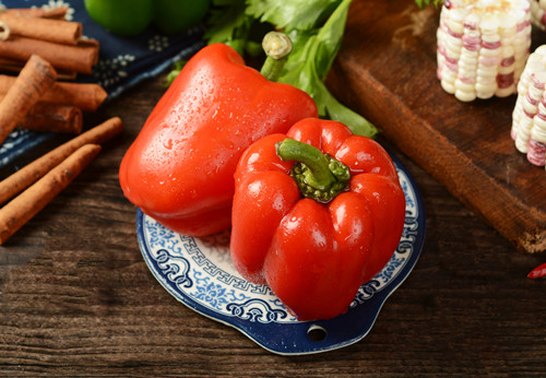 甜椒的做法 简单美味的家常菜