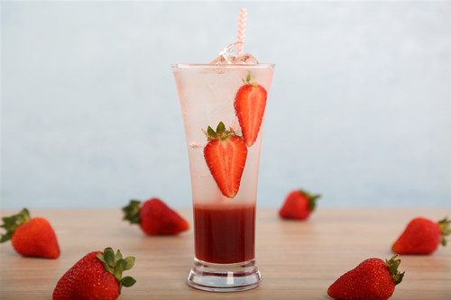 草莓汁的做法 草莓汁的功效与作用