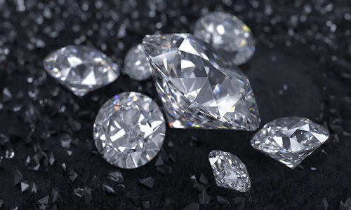 锆石钻石傻傻不分 区别锆石与钻石的方法有哪些