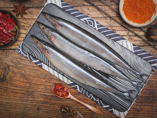 秋刀鱼的营养价值 秋刀鱼的功效和作用