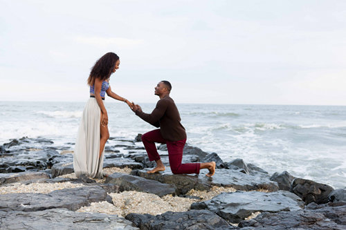 求婚做什么动作最深情 创意求婚方法有哪些