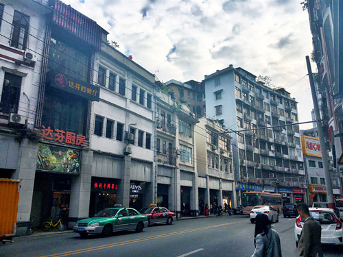 广州北京路步行街怎么去