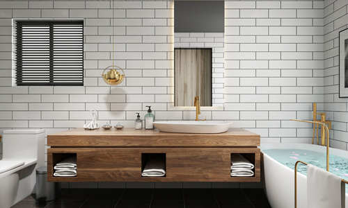 浴室墙面装修用什么材料好 浴室施工方法