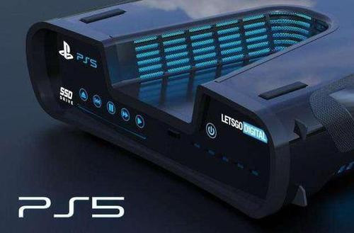 PS5开发机及手柄实拍照曝光 PS5最新消息