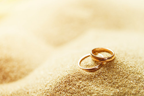 婚礼如何送戒指有创意 10种花样送戒指方法