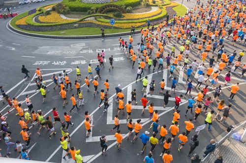 2019深圳国际马拉松比赛期间交通管理措施通告
