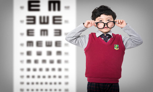如何避免儿童视力障碍 儿童视力开发注意这5点