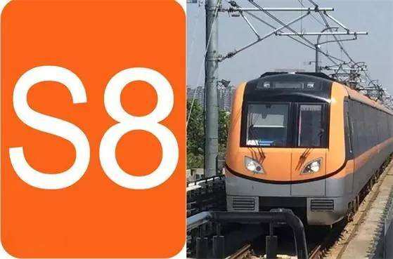 南京地铁S8号线线路图2019 南京地铁线路图最新