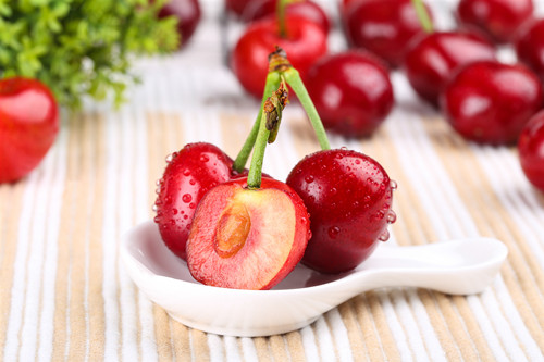樱桃的营养价值与食用功效 还可以抗贫血