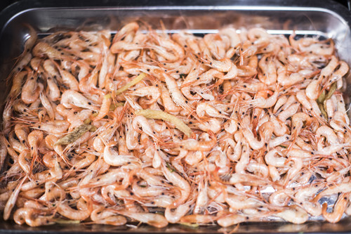 河虾怎么清洗 河虾的营养价值及功效