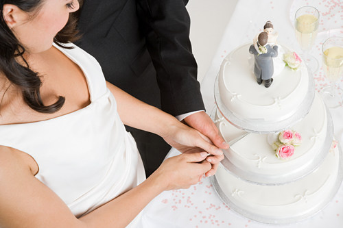 结婚蛋糕祝福语该怎么写 结婚蛋糕一般需要几层
