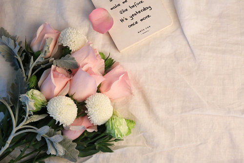 结婚纪念日送老婆什么花好 这九种鲜花值得送