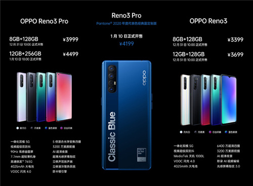 OPPO Reno3 Pro 5G版怎么样 值得买吗