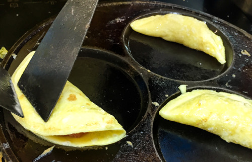 蛋饺怎么做好吃 蛋饺的做法