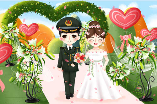 军婚和普通婚姻有什么不同 军婚有哪些特殊规定