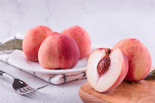 桃子种类有哪些 最好吃的桃子品种