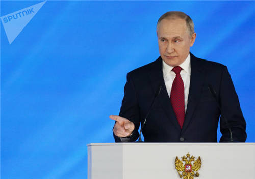 普京发表国情咨文说了什么 俄政府重组有什么影响