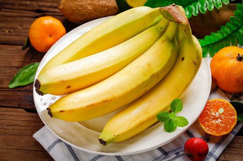 香蕉有什么功效 香蕉的品种有哪些