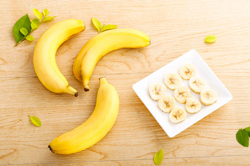 香蕉的作用与功效 可不止通便这么简单