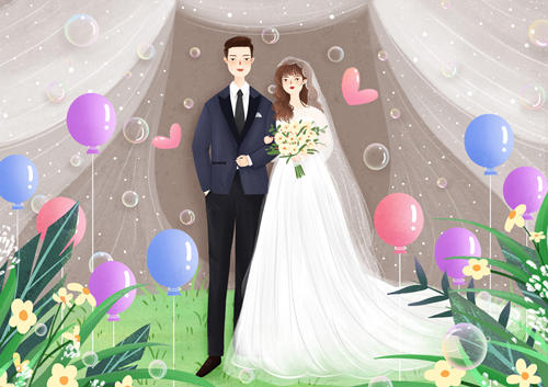 2020春节结婚祝福语好句精选