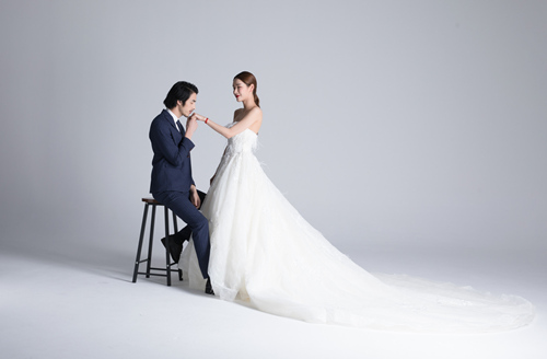 韩式婚纱照如何拍呢 韩式婚纱照有什么特点