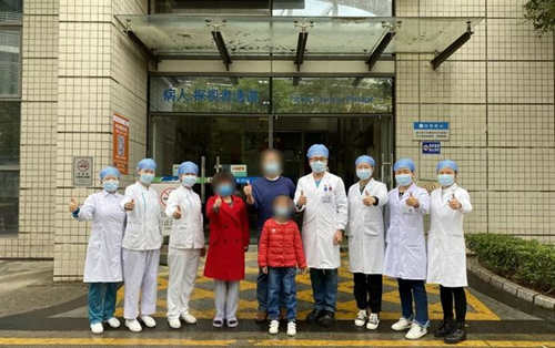 深圳又有13人出院 累计出院达94人