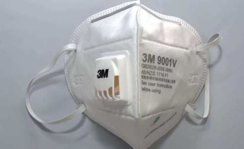呼吸阀口罩有风险吗 可以使用有呼吸阀的口罩吗