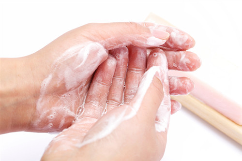 预防冠状病毒怎样洗手
