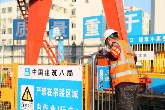 深圳地铁13号线7个工区29个工点获批复工