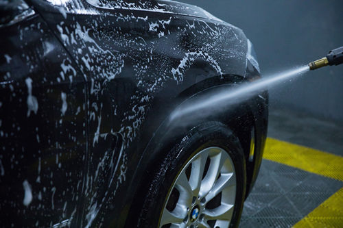 自己洗车如何洗的更快 这5个洗车神器你用得着