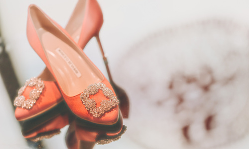 结婚婚鞋不会选 这10款婚鞋品牌值得你看看